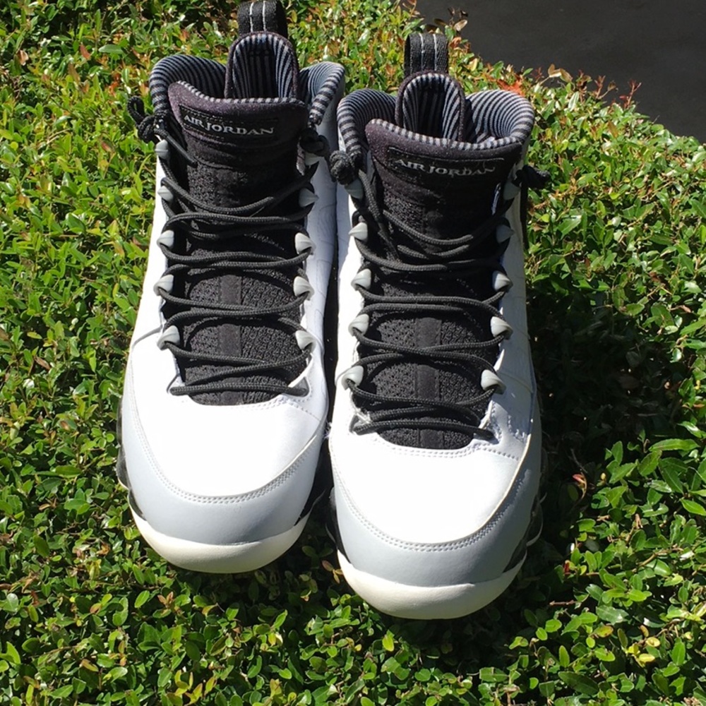 Jordan’s Shoes